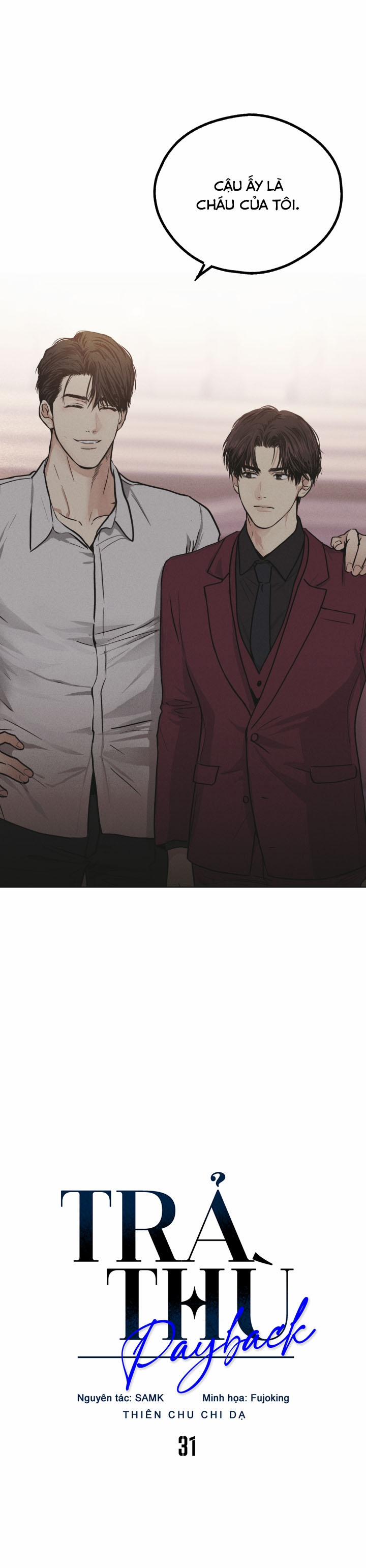 Nâng Ly Chúc Mừng Sự Tỉnh Ngộ Của Nàng 31 trang 10