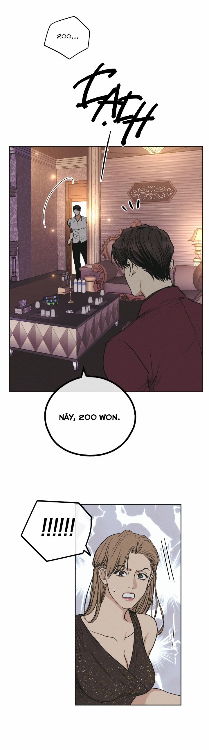 Nâng Ly Chúc Mừng Sự Tỉnh Ngộ Của Nàng 31 trang 15