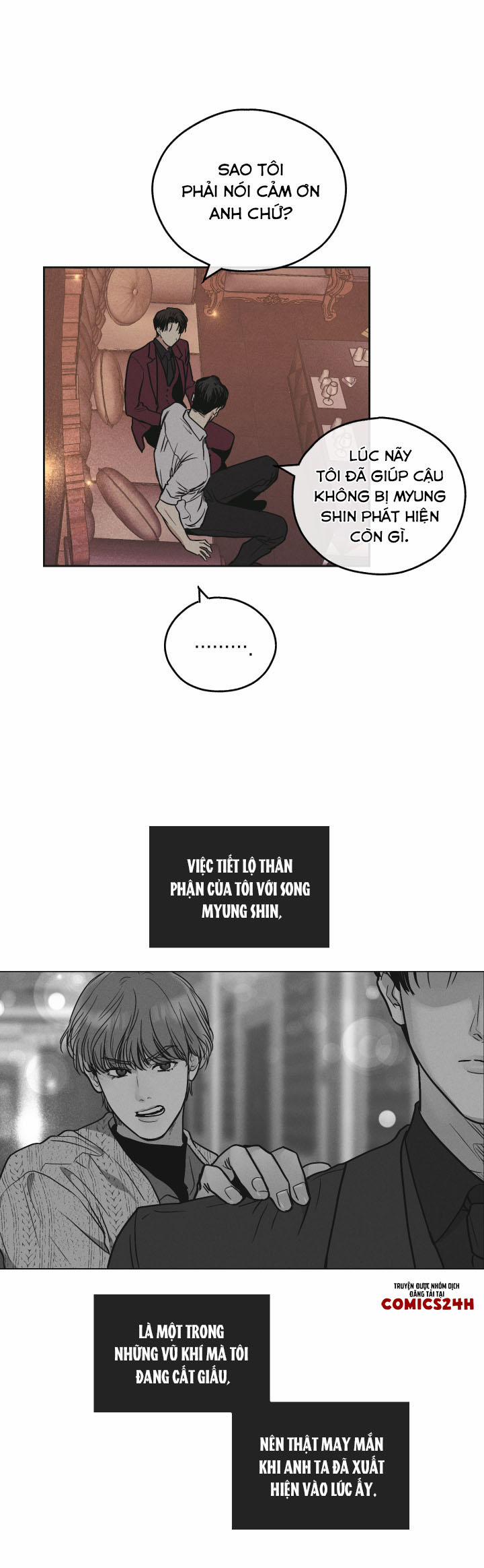 Nâng Ly Chúc Mừng Sự Tỉnh Ngộ Của Nàng 31 trang 18