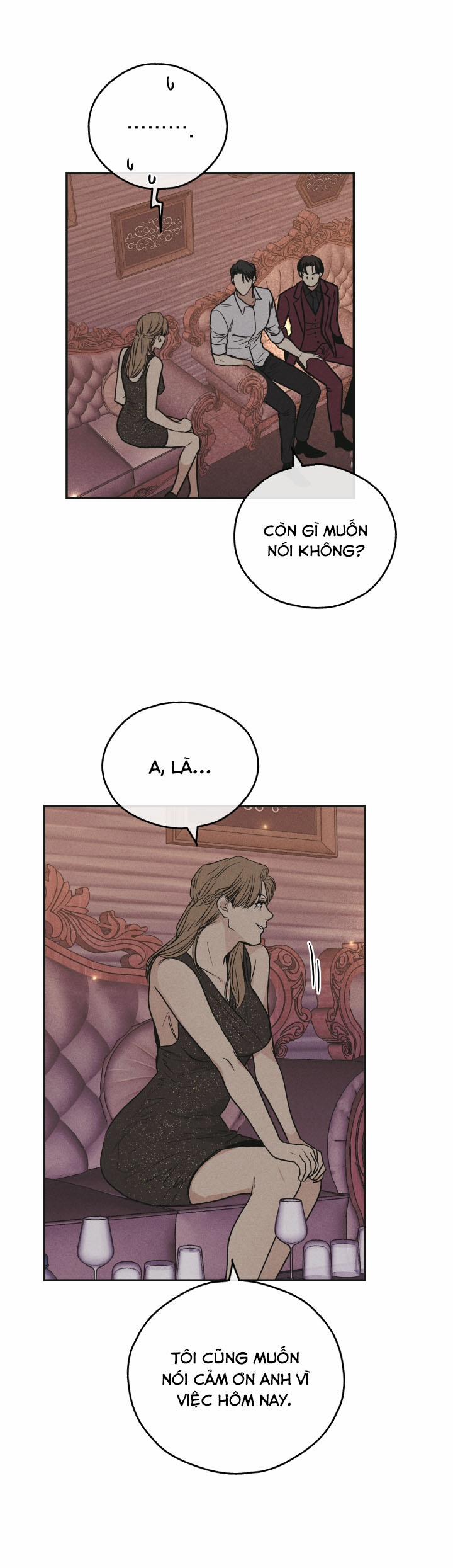 Nâng Ly Chúc Mừng Sự Tỉnh Ngộ Của Nàng 31 trang 22