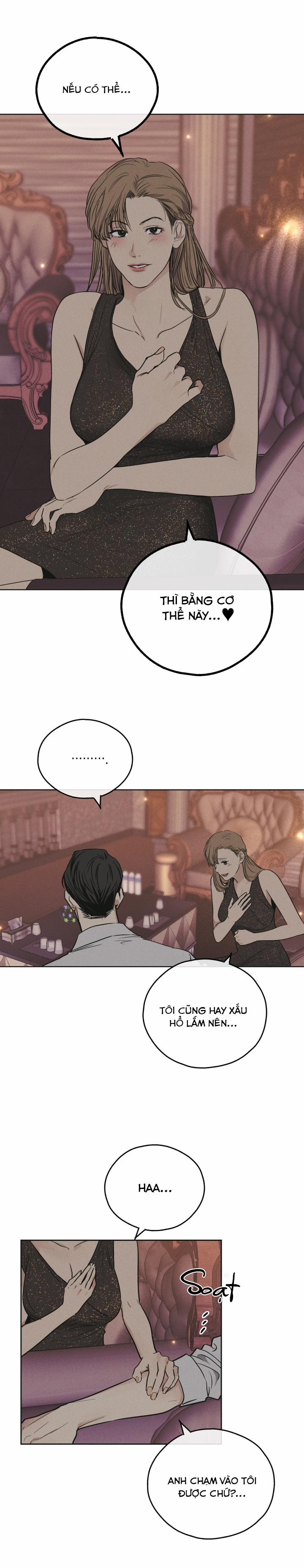 Nâng Ly Chúc Mừng Sự Tỉnh Ngộ Của Nàng 31 trang 23