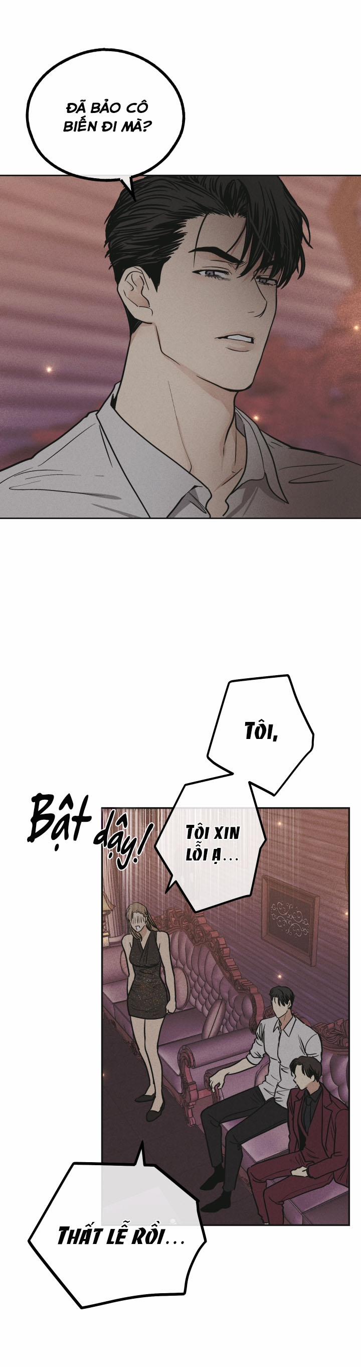 Nâng Ly Chúc Mừng Sự Tỉnh Ngộ Của Nàng 31 trang 26