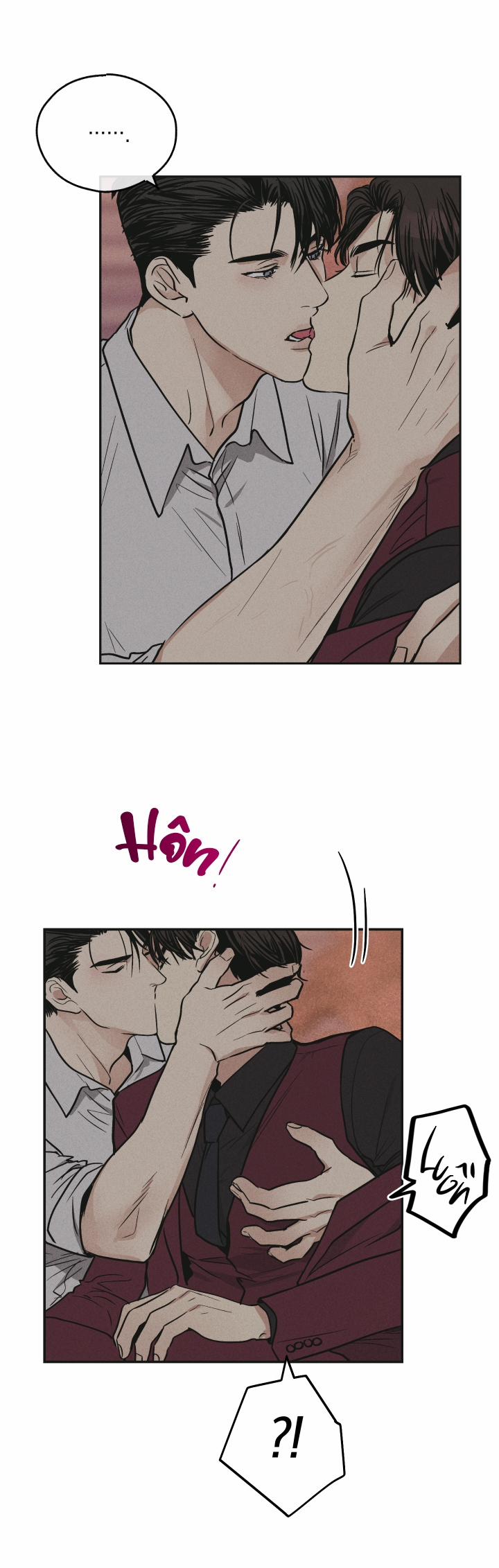 Nâng Ly Chúc Mừng Sự Tỉnh Ngộ Của Nàng 31 trang 29