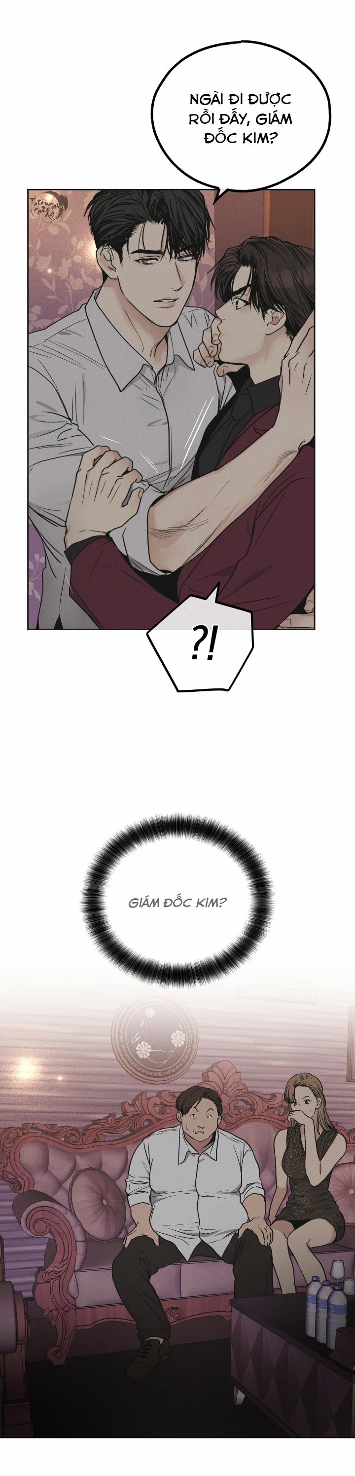 Nâng Ly Chúc Mừng Sự Tỉnh Ngộ Của Nàng 31 trang 3