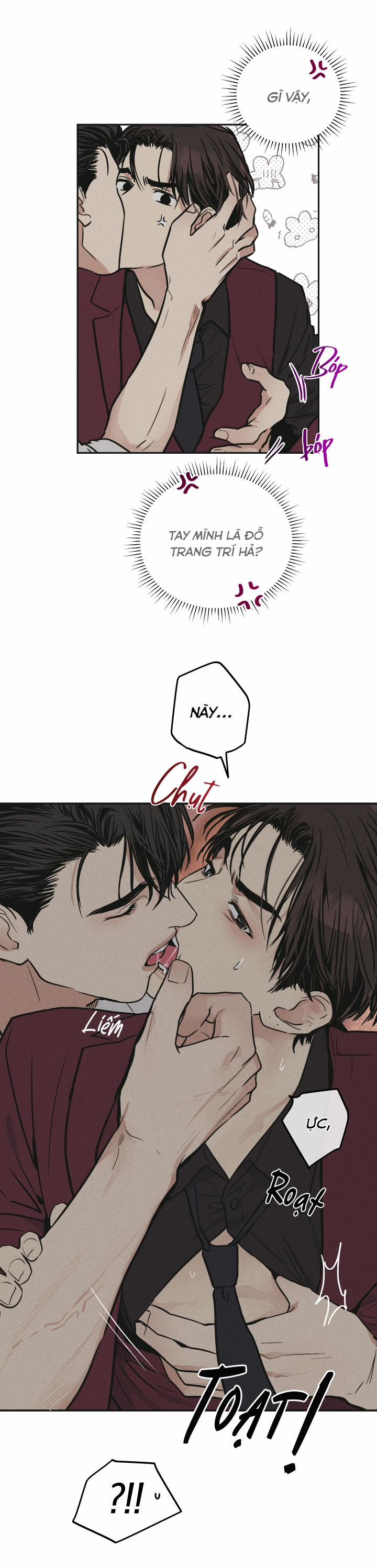 Nâng Ly Chúc Mừng Sự Tỉnh Ngộ Của Nàng 31 trang 30