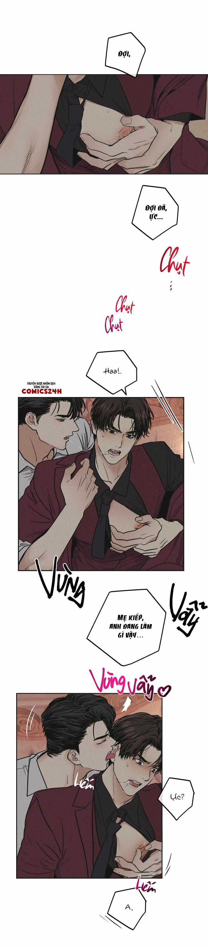 Nâng Ly Chúc Mừng Sự Tỉnh Ngộ Của Nàng 31 trang 31