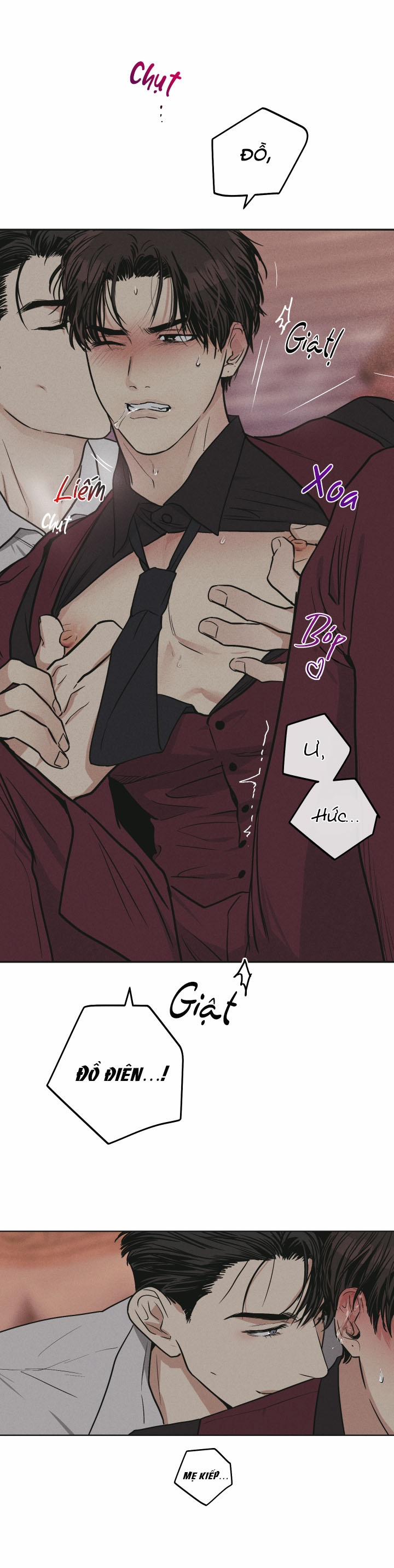 Nâng Ly Chúc Mừng Sự Tỉnh Ngộ Của Nàng 31 trang 32