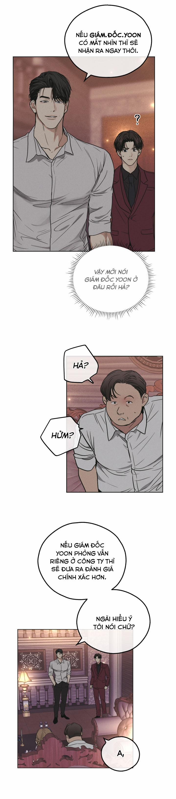 Nâng Ly Chúc Mừng Sự Tỉnh Ngộ Của Nàng 31 trang 6