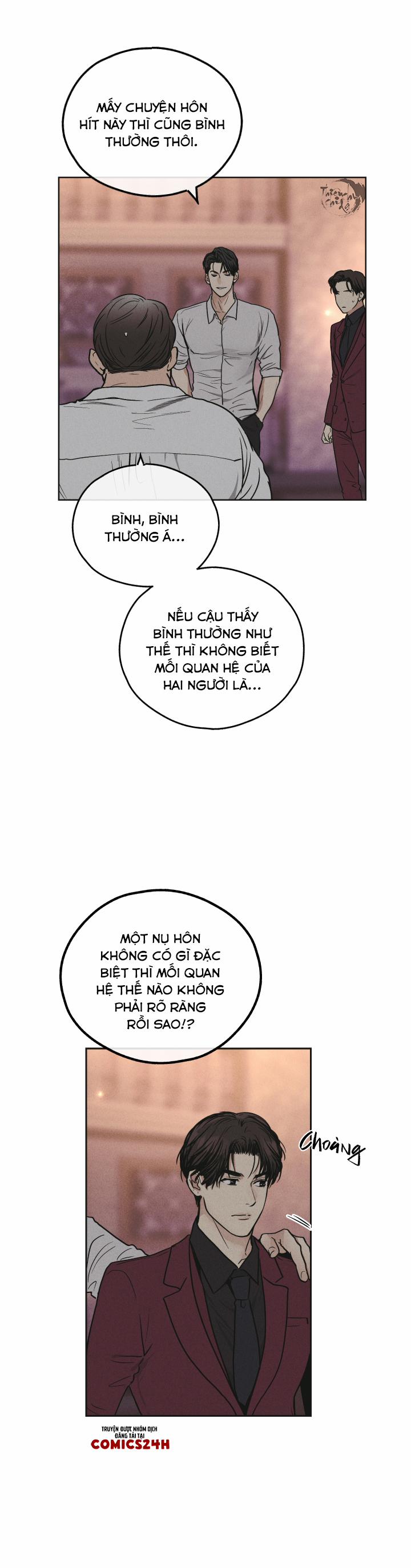 Nâng Ly Chúc Mừng Sự Tỉnh Ngộ Của Nàng 31 trang 9