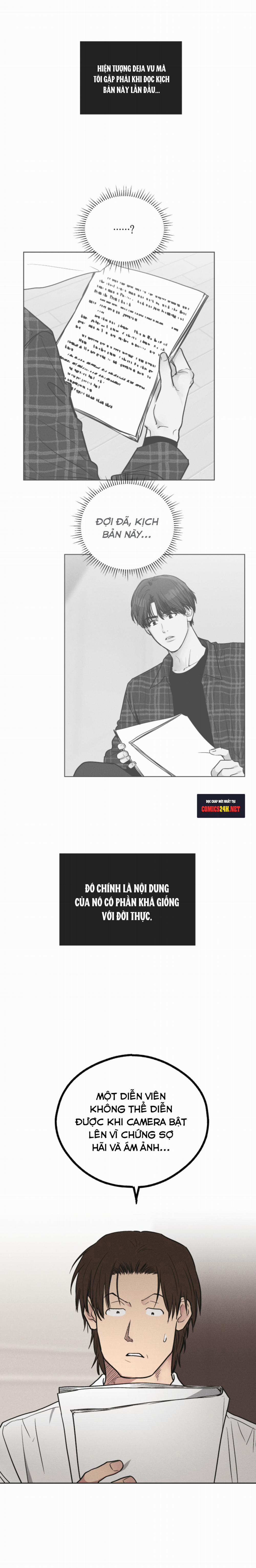 Nâng Ly Chúc Mừng Sự Tỉnh Ngộ Của Nàng 32 trang 15