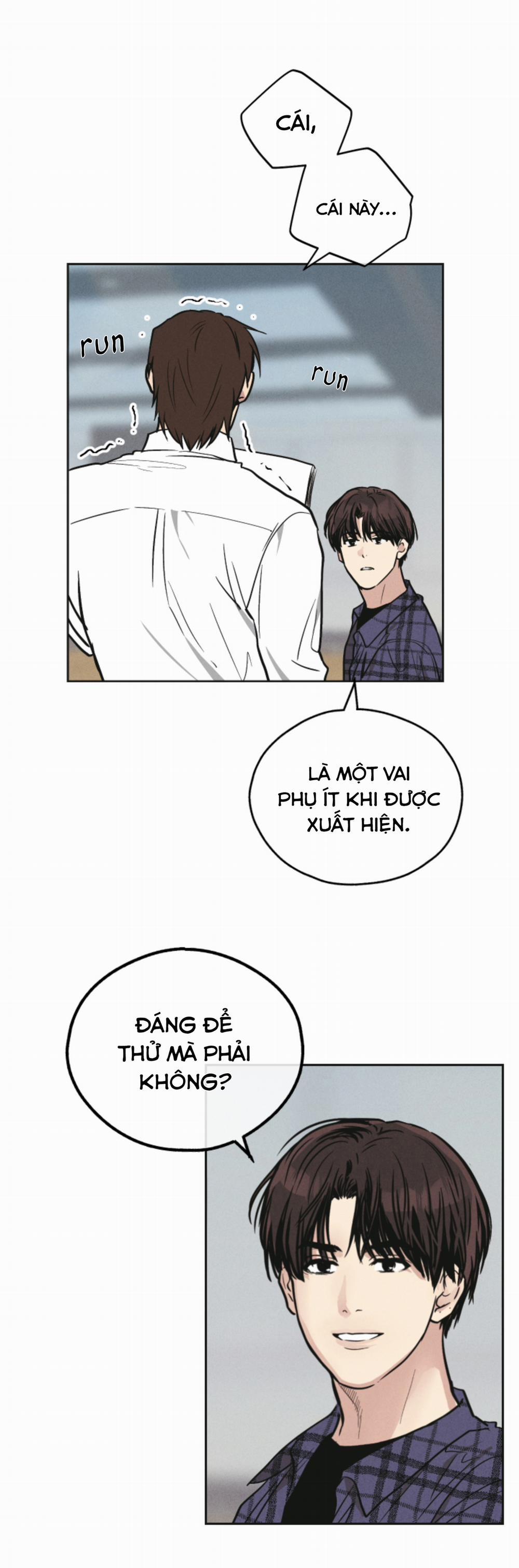 Nâng Ly Chúc Mừng Sự Tỉnh Ngộ Của Nàng 32 trang 16