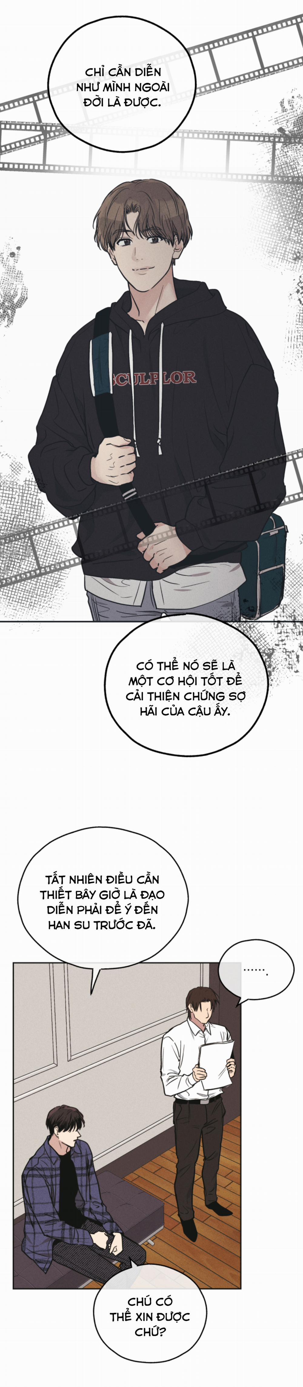 Nâng Ly Chúc Mừng Sự Tỉnh Ngộ Của Nàng 32 trang 17