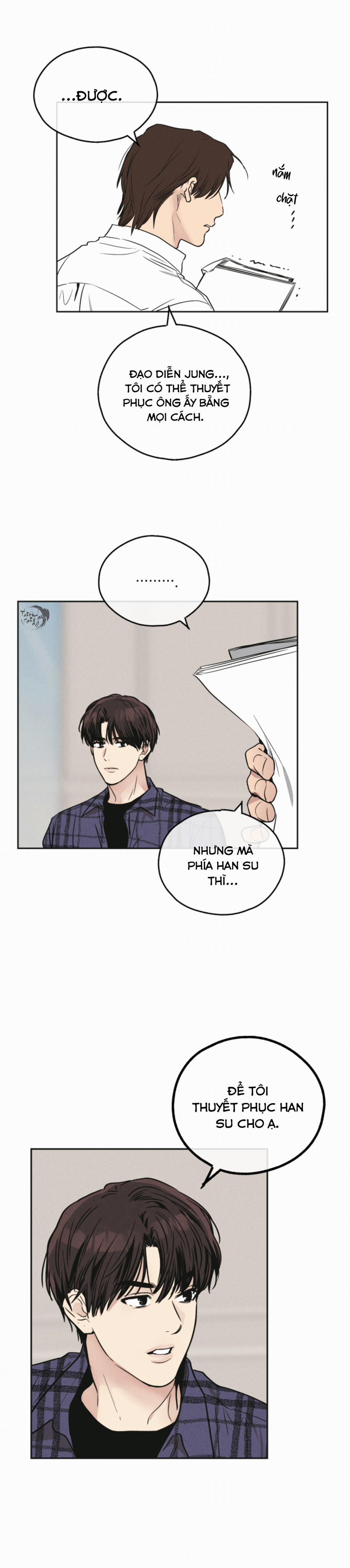 Nâng Ly Chúc Mừng Sự Tỉnh Ngộ Của Nàng 32 trang 18