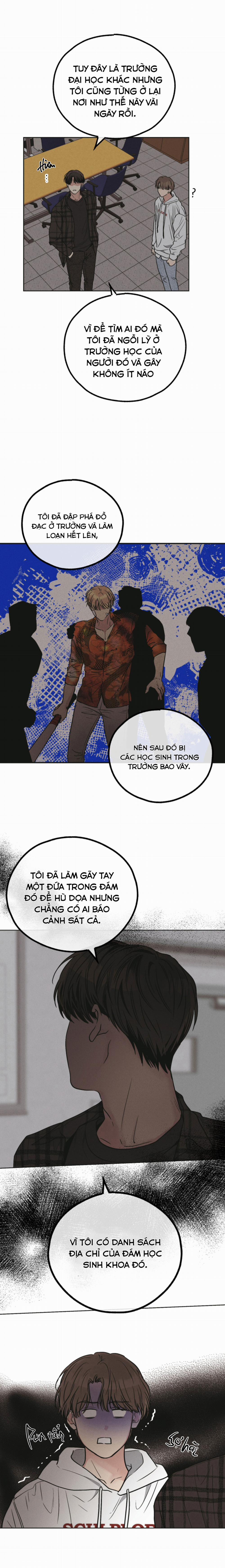 Nâng Ly Chúc Mừng Sự Tỉnh Ngộ Của Nàng 32 trang 2