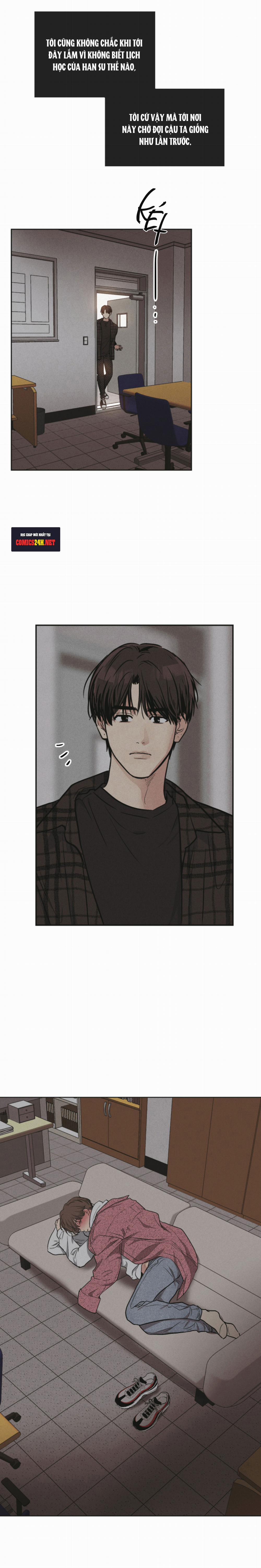 Nâng Ly Chúc Mừng Sự Tỉnh Ngộ Của Nàng 32 trang 22