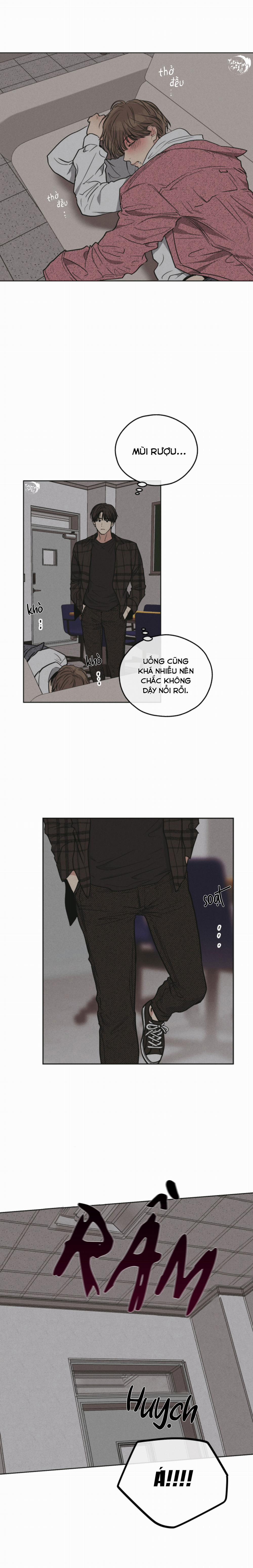 Nâng Ly Chúc Mừng Sự Tỉnh Ngộ Của Nàng 32 trang 23