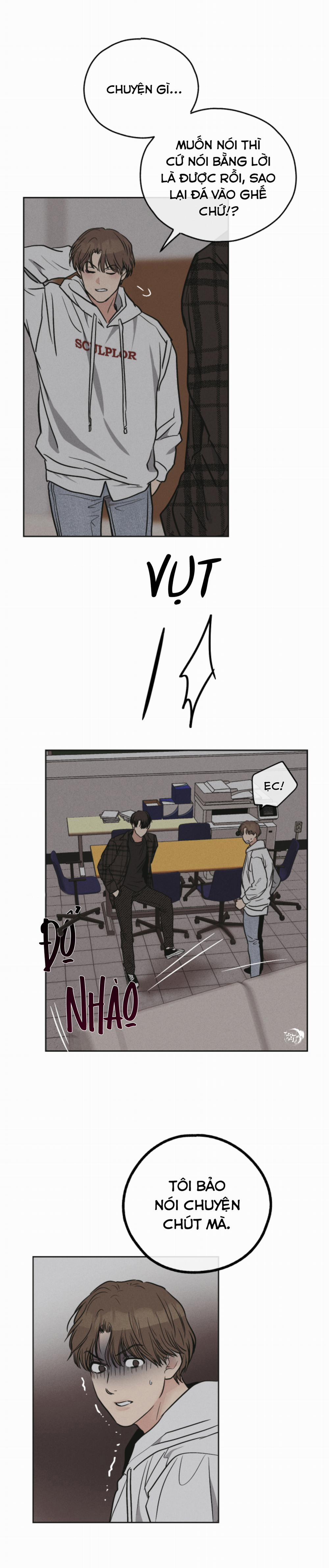 Nâng Ly Chúc Mừng Sự Tỉnh Ngộ Của Nàng 32 trang 25