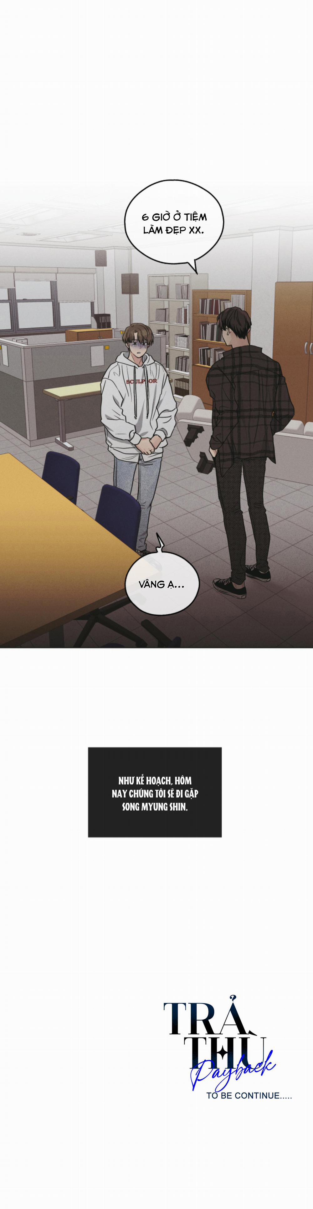 Nâng Ly Chúc Mừng Sự Tỉnh Ngộ Của Nàng 32 trang 28