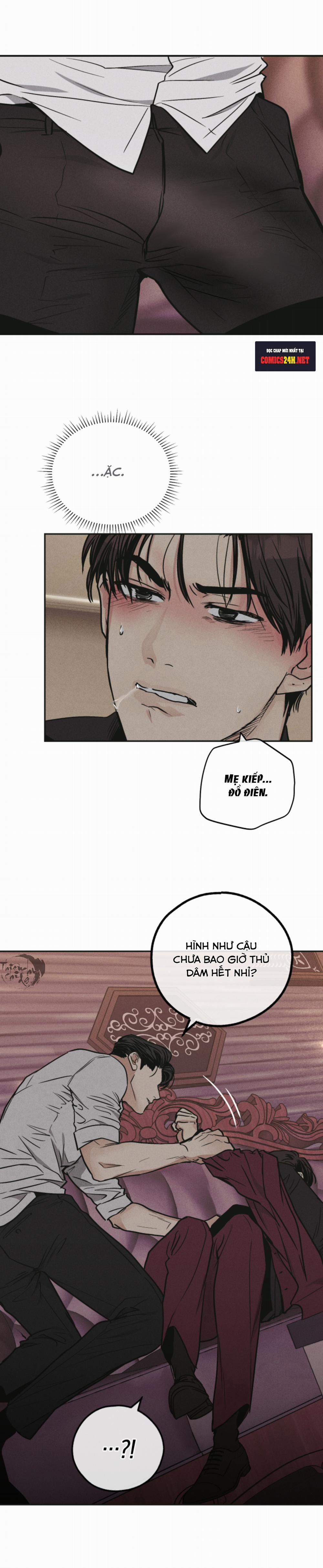 Nâng Ly Chúc Mừng Sự Tỉnh Ngộ Của Nàng 32 trang 3