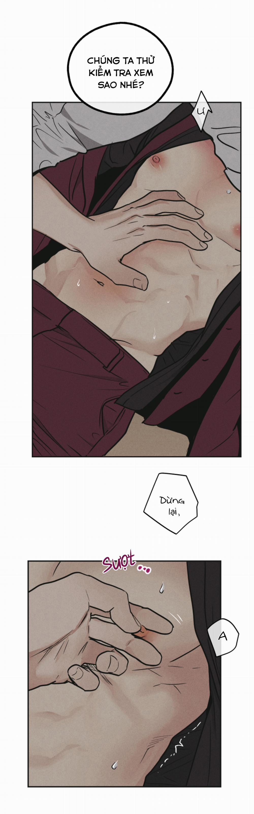 Nâng Ly Chúc Mừng Sự Tỉnh Ngộ Của Nàng 32 trang 5