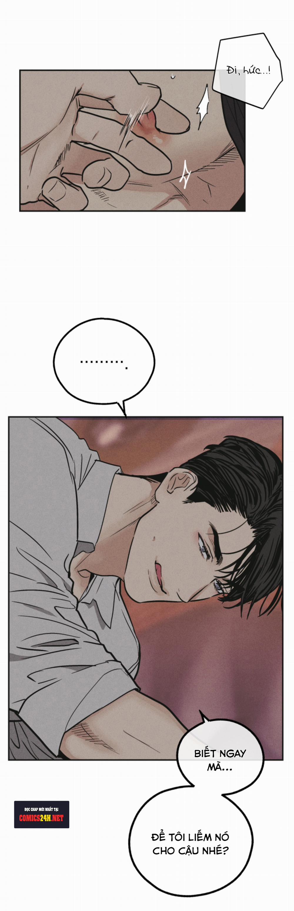 Nâng Ly Chúc Mừng Sự Tỉnh Ngộ Của Nàng 32 trang 6
