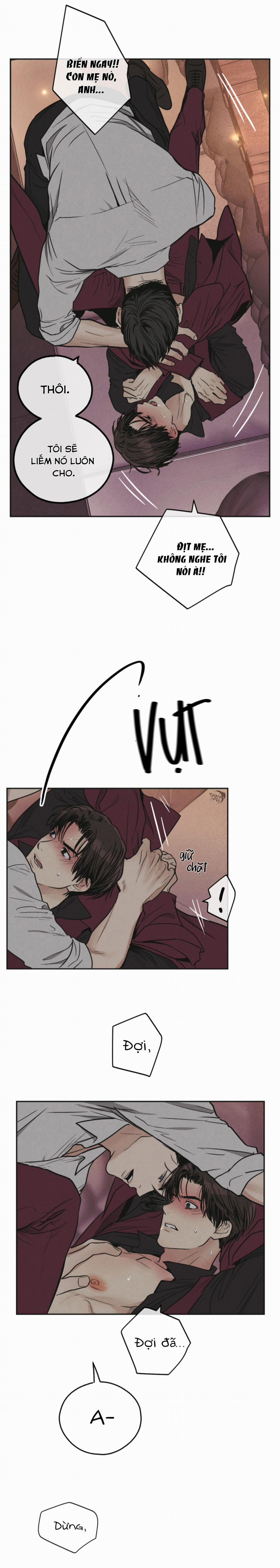 Nâng Ly Chúc Mừng Sự Tỉnh Ngộ Của Nàng 32 trang 7