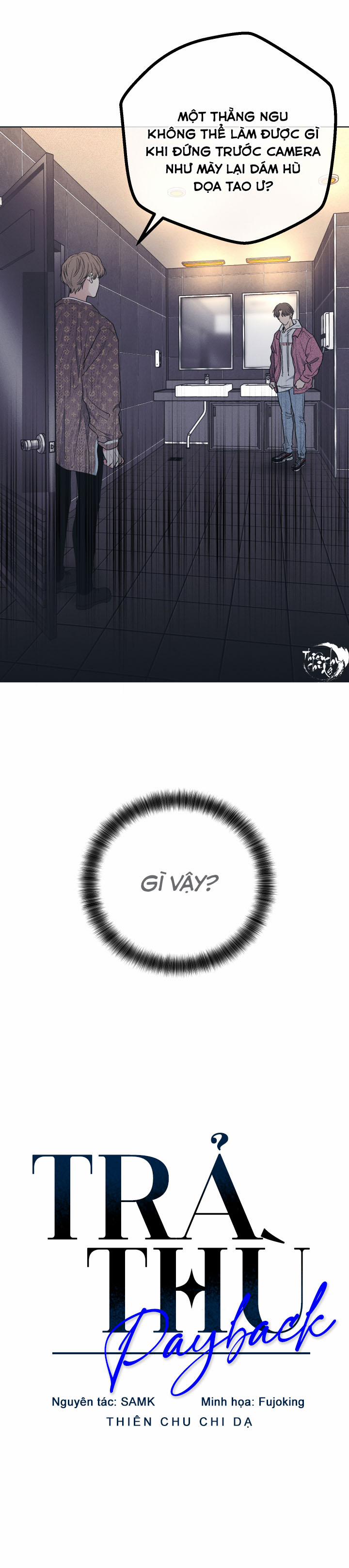 Nâng Ly Chúc Mừng Sự Tỉnh Ngộ Của Nàng 33 trang 11