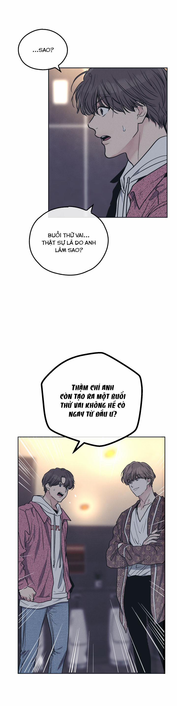 Nâng Ly Chúc Mừng Sự Tỉnh Ngộ Của Nàng 33 trang 13