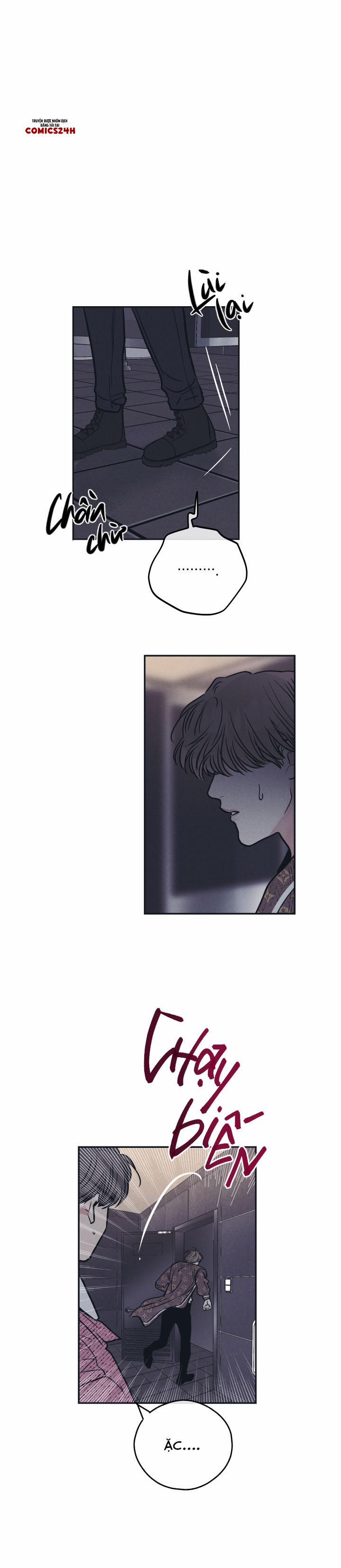 Nâng Ly Chúc Mừng Sự Tỉnh Ngộ Của Nàng 33 trang 19