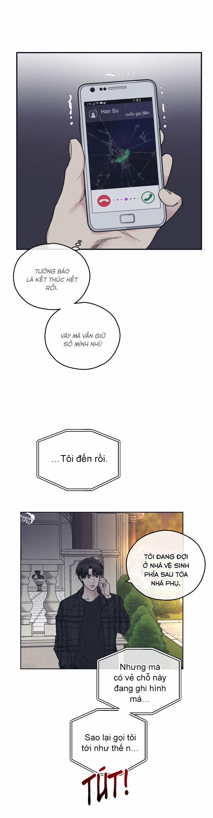 Nâng Ly Chúc Mừng Sự Tỉnh Ngộ Của Nàng 33 trang 2