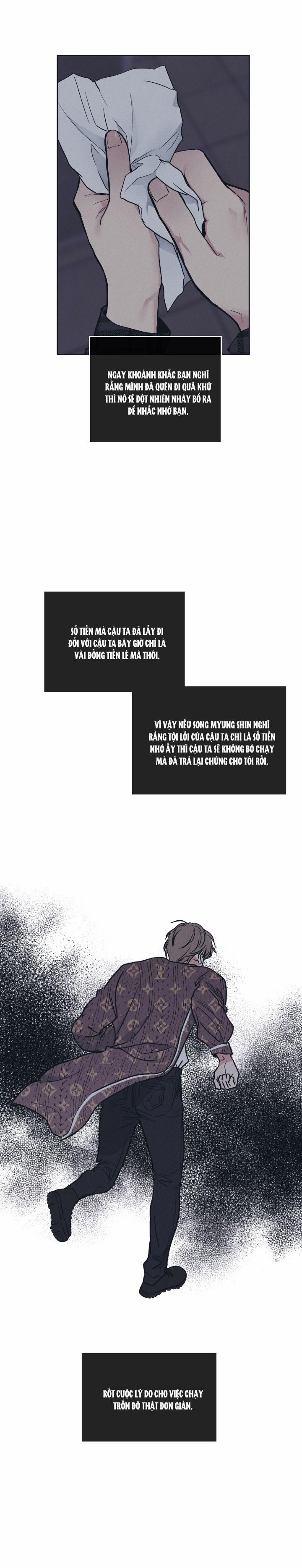 Nâng Ly Chúc Mừng Sự Tỉnh Ngộ Của Nàng 33 trang 21