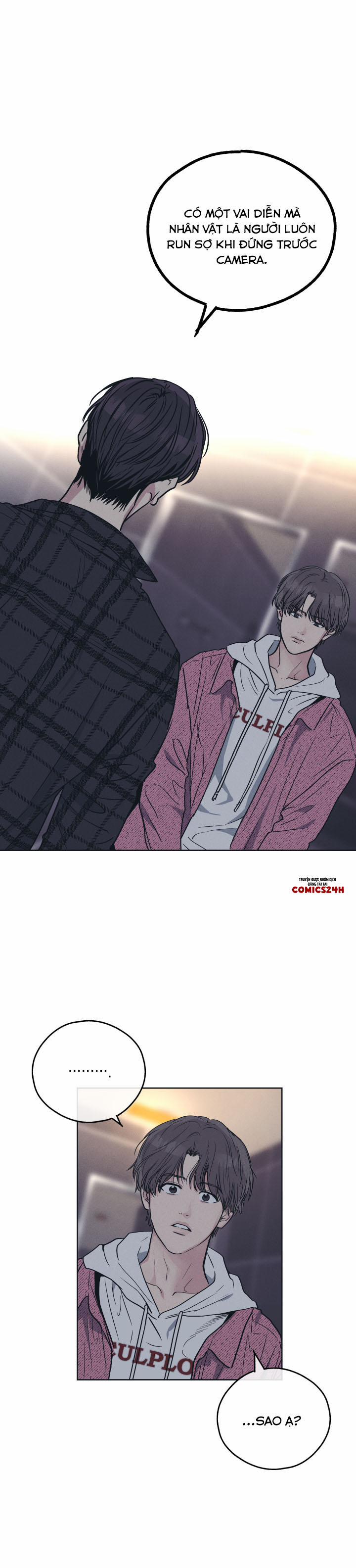 Nâng Ly Chúc Mừng Sự Tỉnh Ngộ Của Nàng 33 trang 24