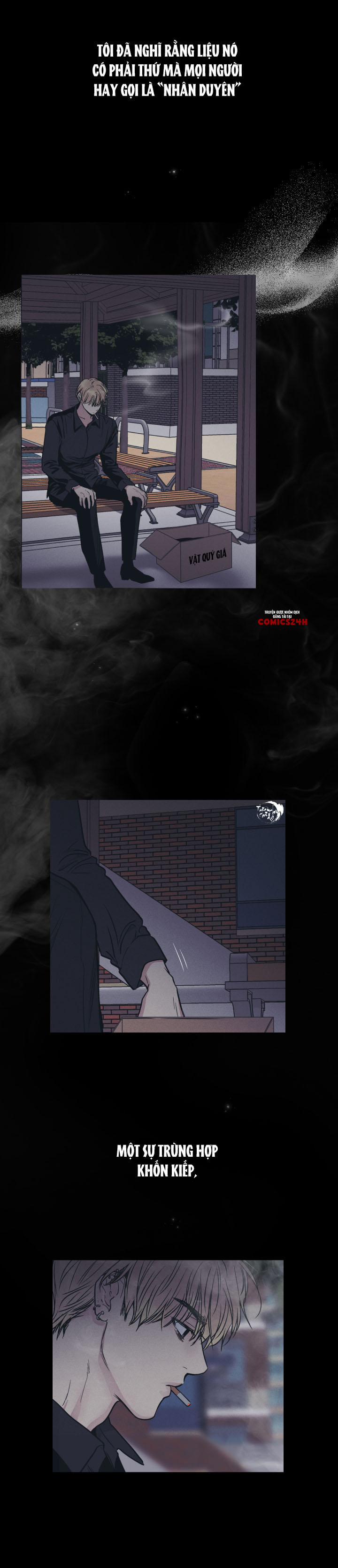 Nâng Ly Chúc Mừng Sự Tỉnh Ngộ Của Nàng 33 trang 29