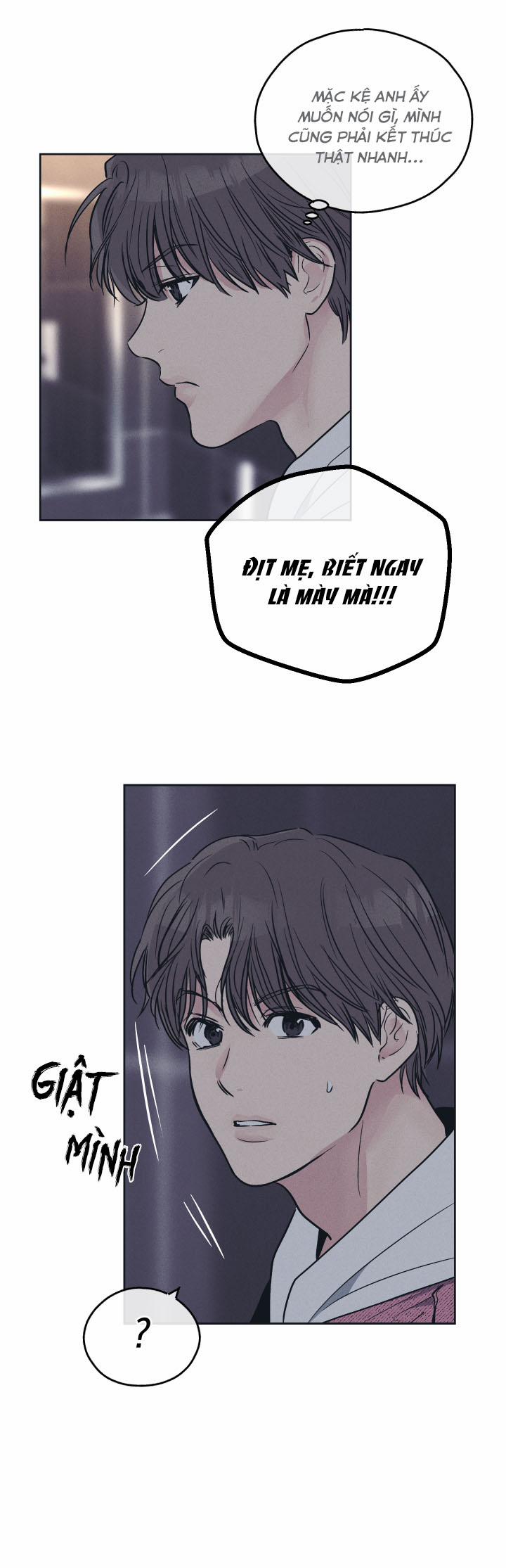 Nâng Ly Chúc Mừng Sự Tỉnh Ngộ Của Nàng 33 trang 9