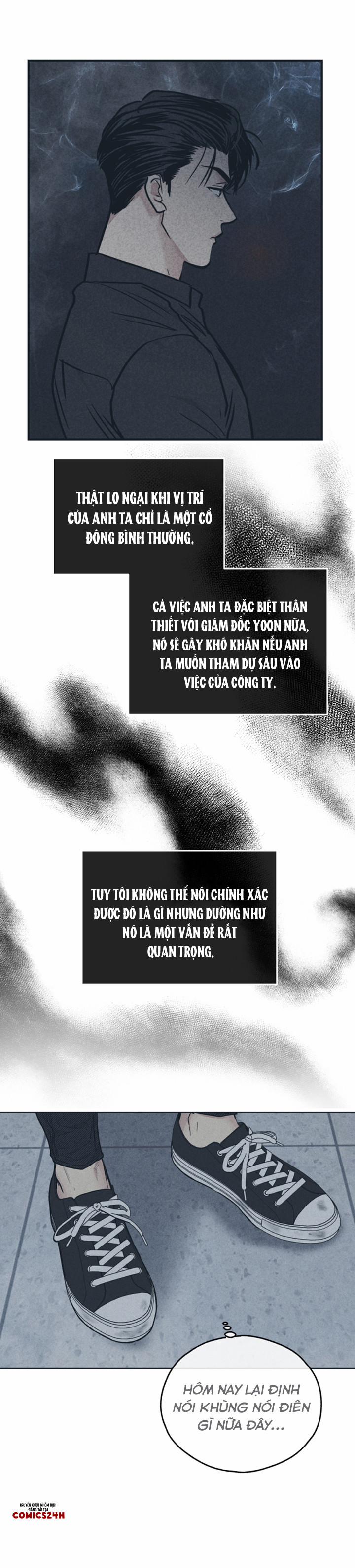 Nâng Ly Chúc Mừng Sự Tỉnh Ngộ Của Nàng 34 trang 16