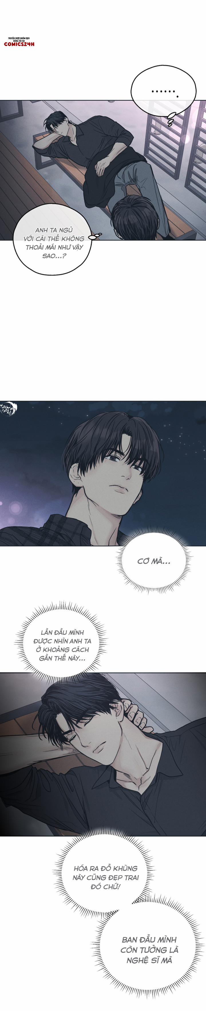 Nâng Ly Chúc Mừng Sự Tỉnh Ngộ Của Nàng 34 trang 19