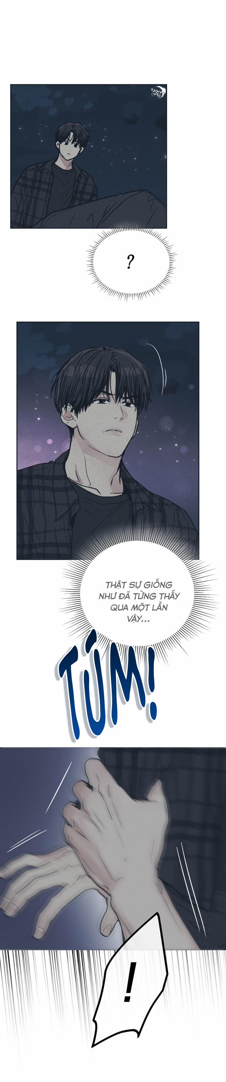 Nâng Ly Chúc Mừng Sự Tỉnh Ngộ Của Nàng 34 trang 21