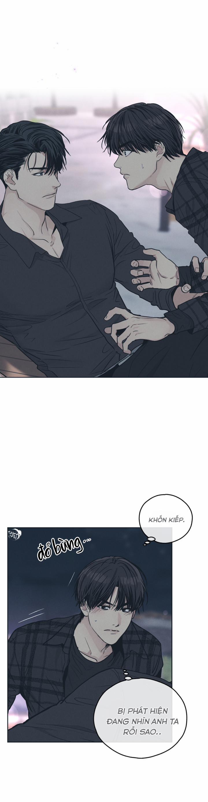 Nâng Ly Chúc Mừng Sự Tỉnh Ngộ Của Nàng 34 trang 23