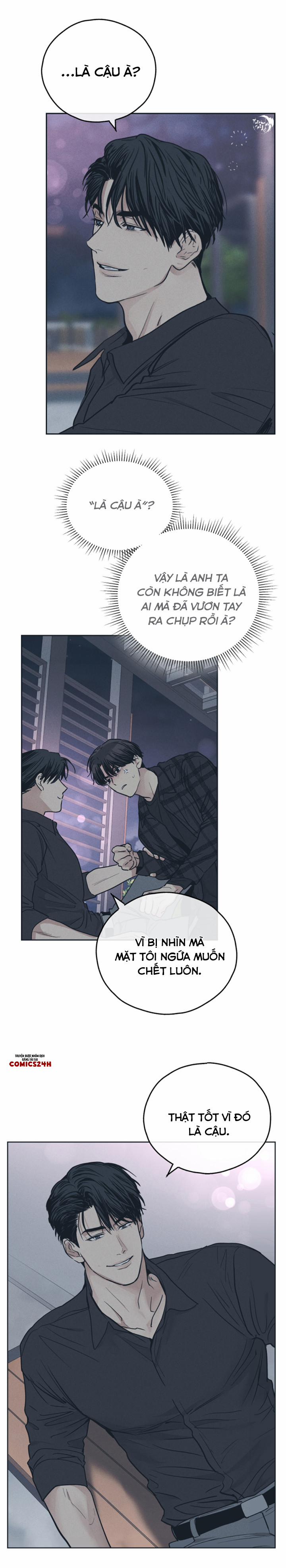 Nâng Ly Chúc Mừng Sự Tỉnh Ngộ Của Nàng 34 trang 24