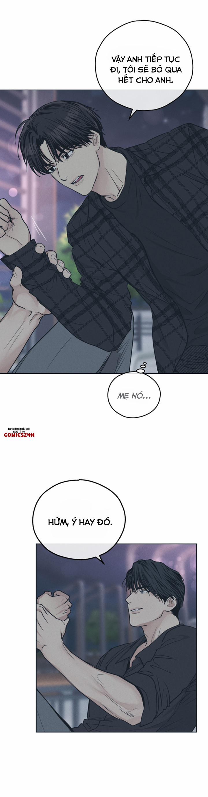 Nâng Ly Chúc Mừng Sự Tỉnh Ngộ Của Nàng 34 trang 25