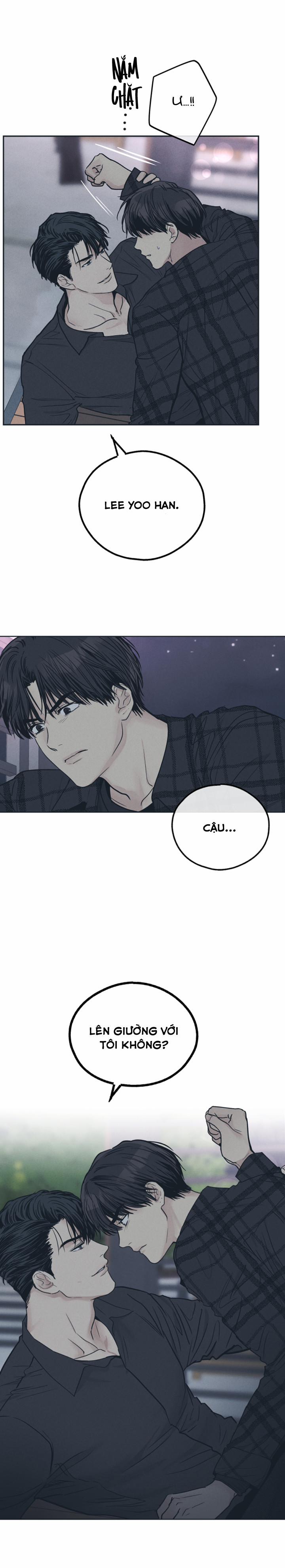 Nâng Ly Chúc Mừng Sự Tỉnh Ngộ Của Nàng 34 trang 26