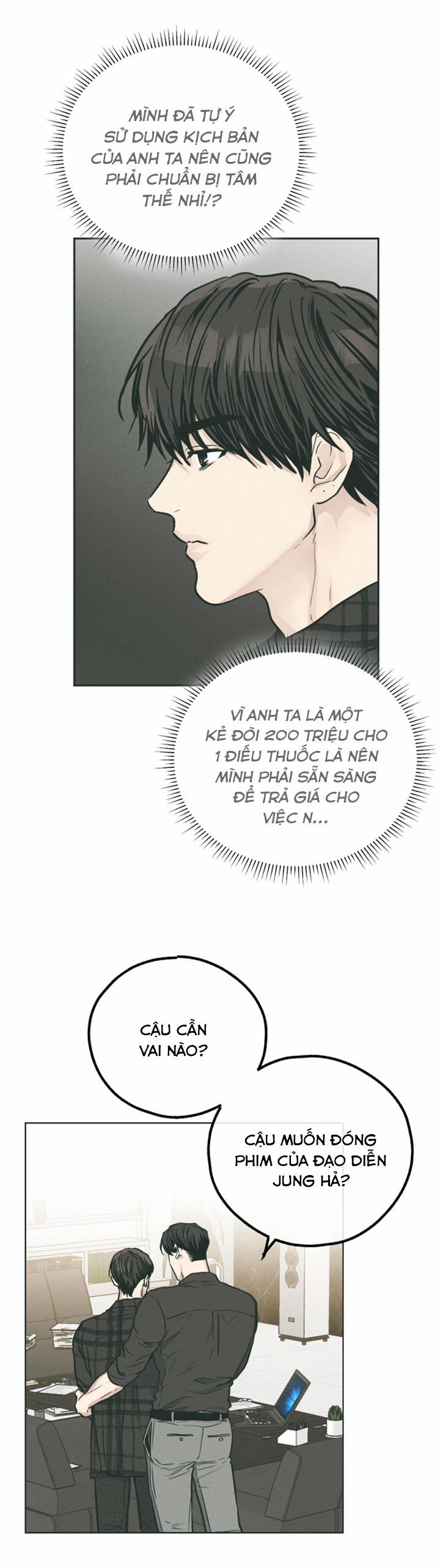 Nâng Ly Chúc Mừng Sự Tỉnh Ngộ Của Nàng 35 trang 14