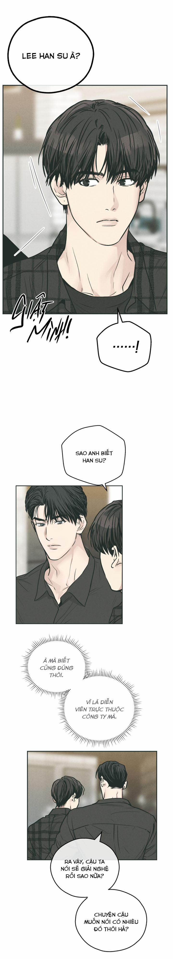 Nâng Ly Chúc Mừng Sự Tỉnh Ngộ Của Nàng 35 trang 16