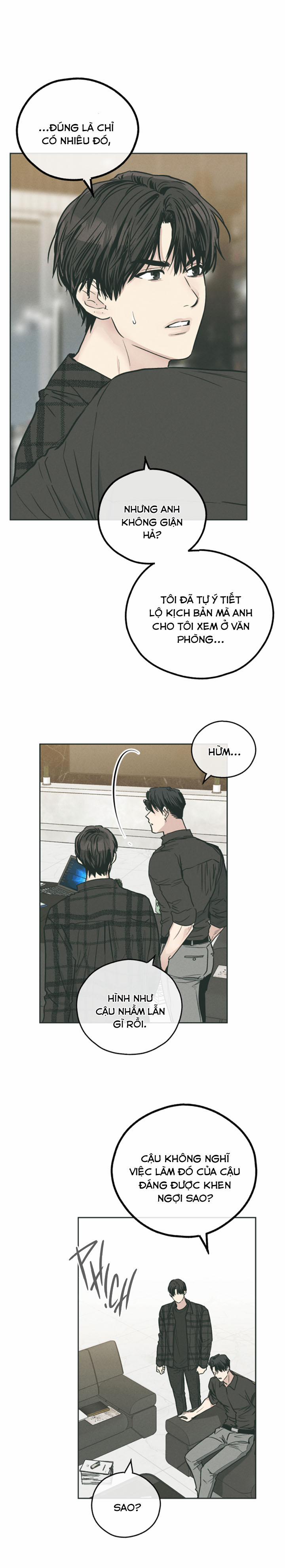 Nâng Ly Chúc Mừng Sự Tỉnh Ngộ Của Nàng 35 trang 17