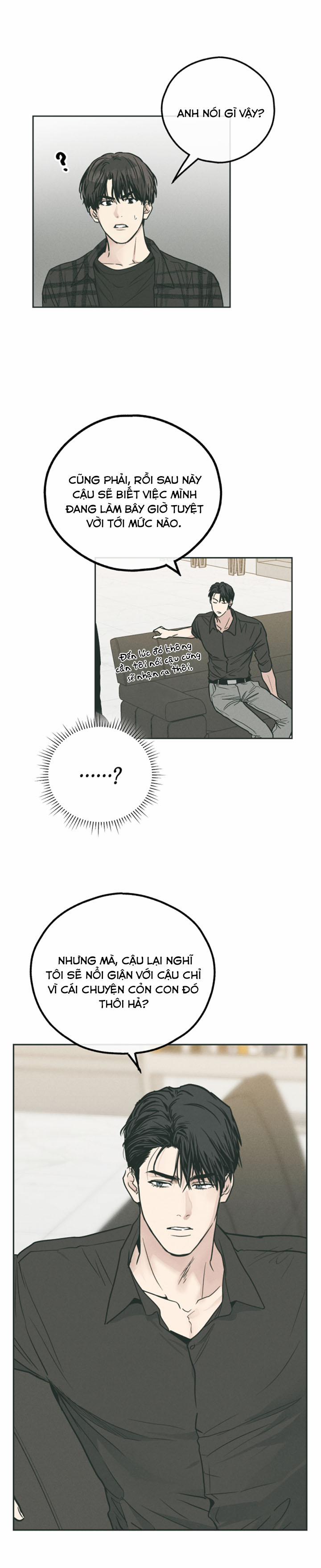 Nâng Ly Chúc Mừng Sự Tỉnh Ngộ Của Nàng 35 trang 18