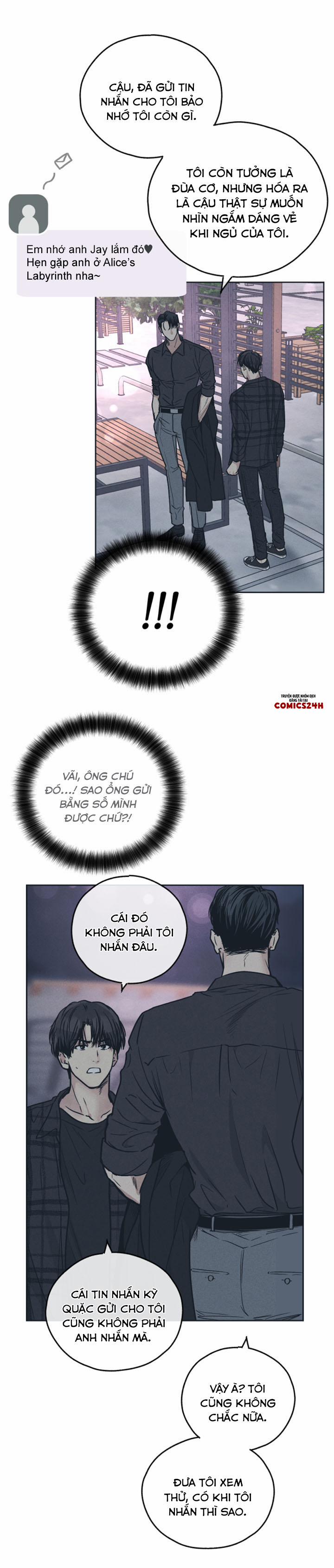 Nâng Ly Chúc Mừng Sự Tỉnh Ngộ Của Nàng 35 trang 2