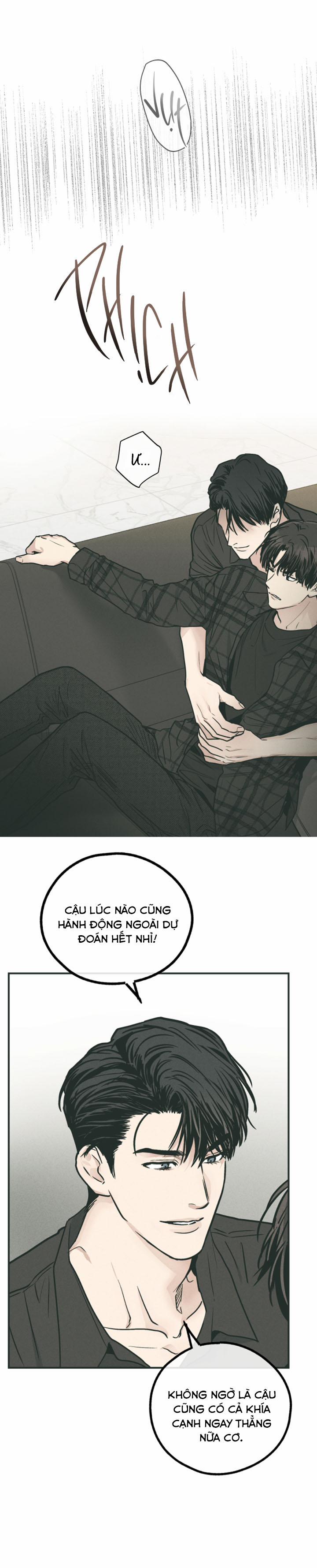 Nâng Ly Chúc Mừng Sự Tỉnh Ngộ Của Nàng 35 trang 21