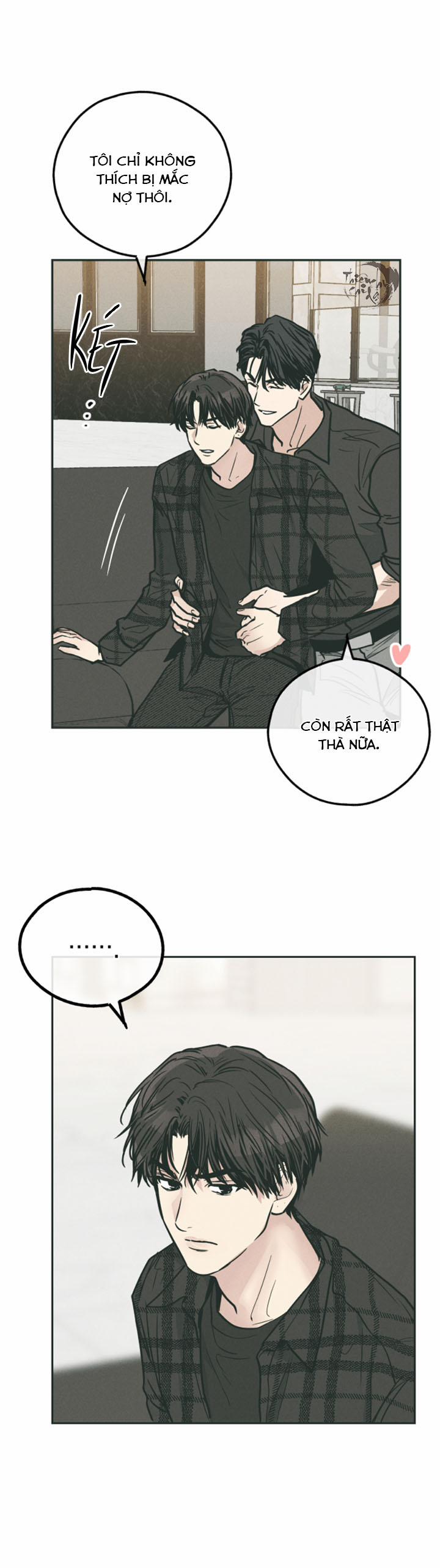 Nâng Ly Chúc Mừng Sự Tỉnh Ngộ Của Nàng 35 trang 22