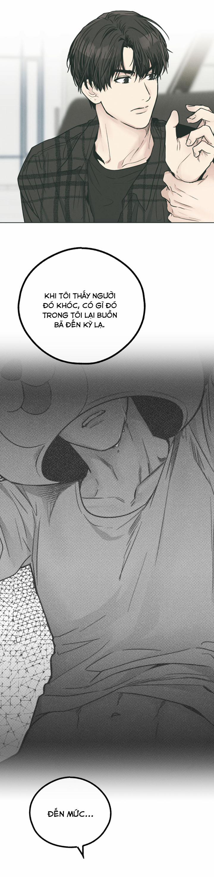 Nâng Ly Chúc Mừng Sự Tỉnh Ngộ Của Nàng 35 trang 24