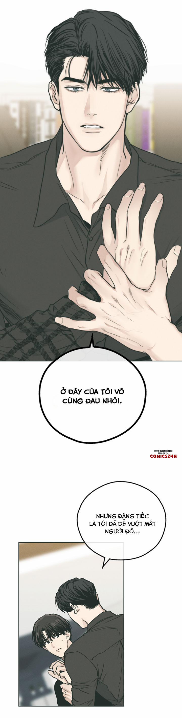 Nâng Ly Chúc Mừng Sự Tỉnh Ngộ Của Nàng 35 trang 25